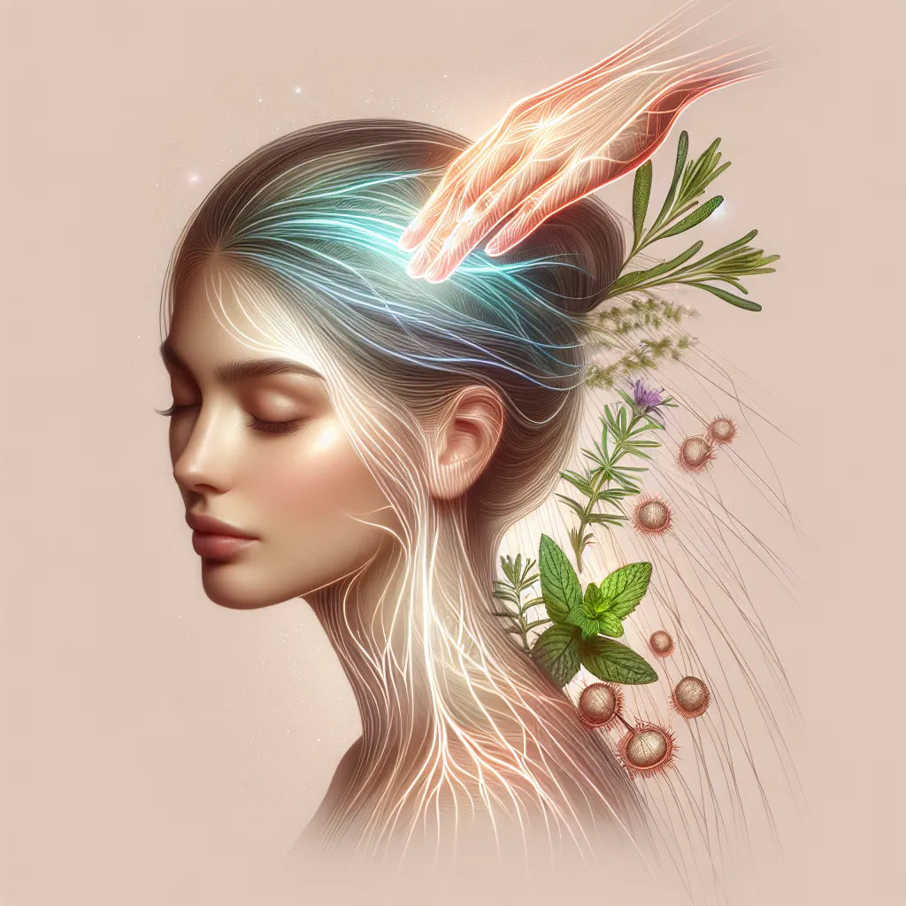 Comment Faire Un Massage Cranien Pousse Les Cheveux ?