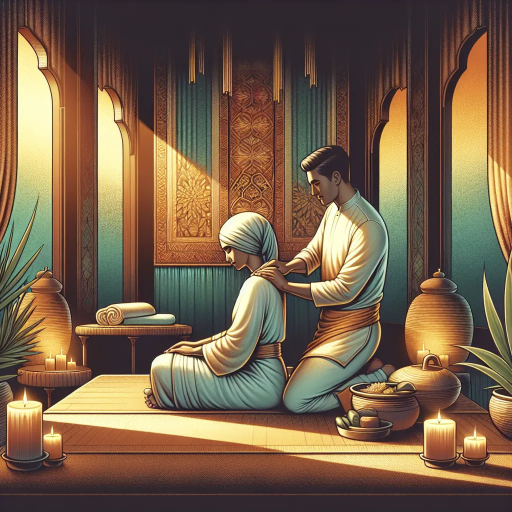 Comment Faire Un Massage Des Épaules ?