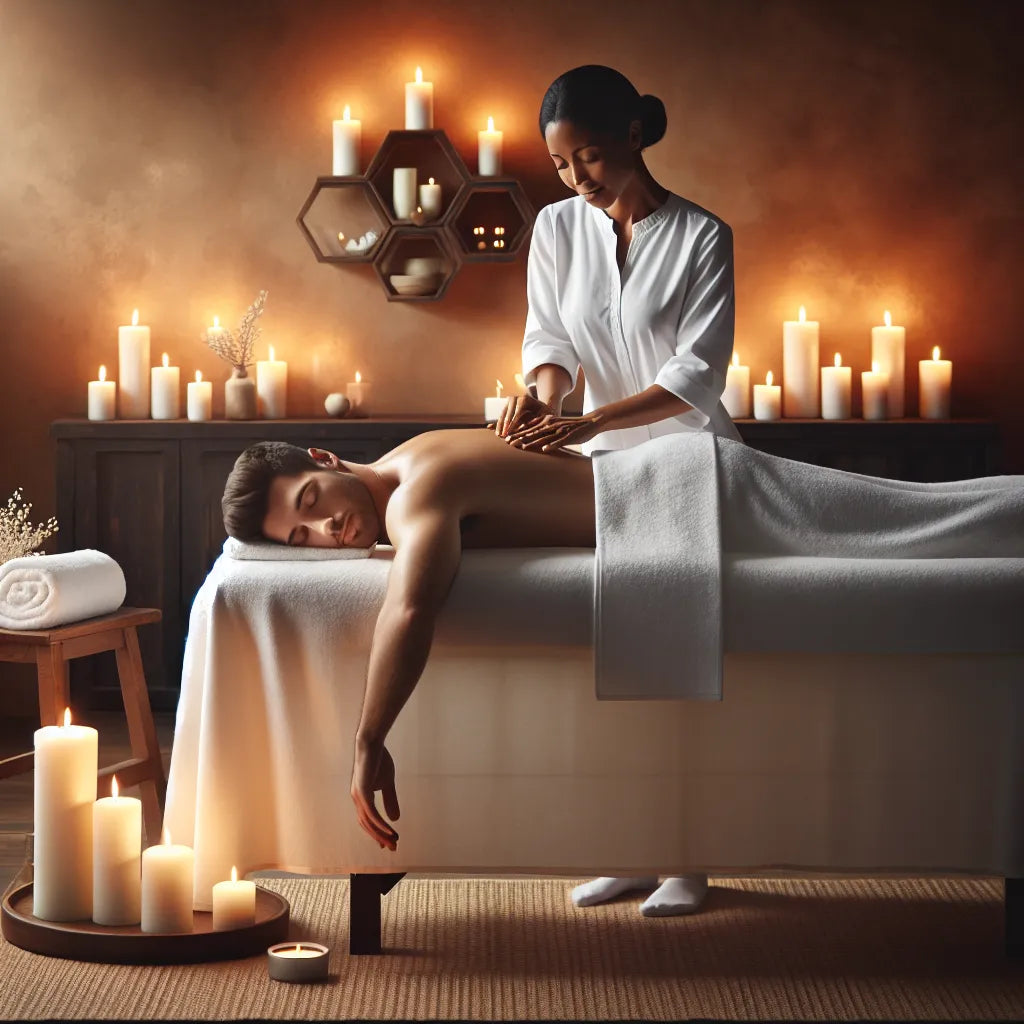 Comment Faire Un Massage Dos ?