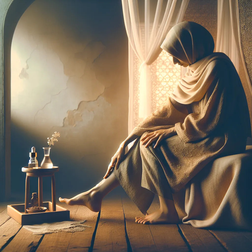 Comment Faire Un Massage Drainant Des Jambes ?