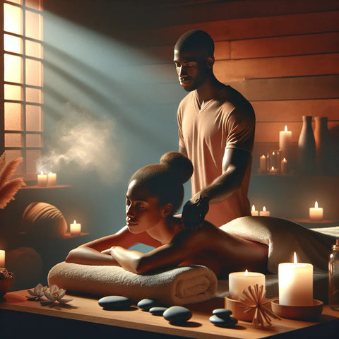 Comment Faire Un Massage En Couple ?