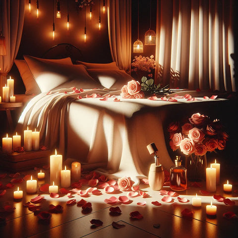Comment Faire Un Massage Érotique ?