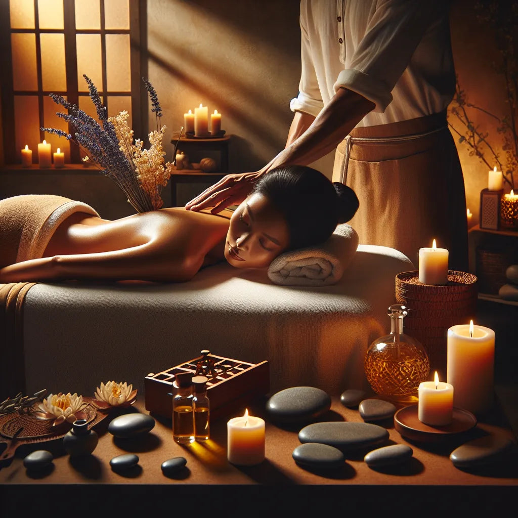 Comment Faire Un Massage Relaxant ?