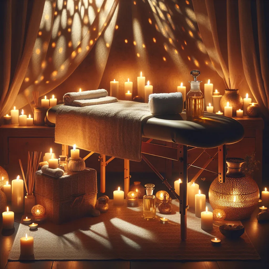 Comment Faire Un Massage Relaxant À Son Homme ?