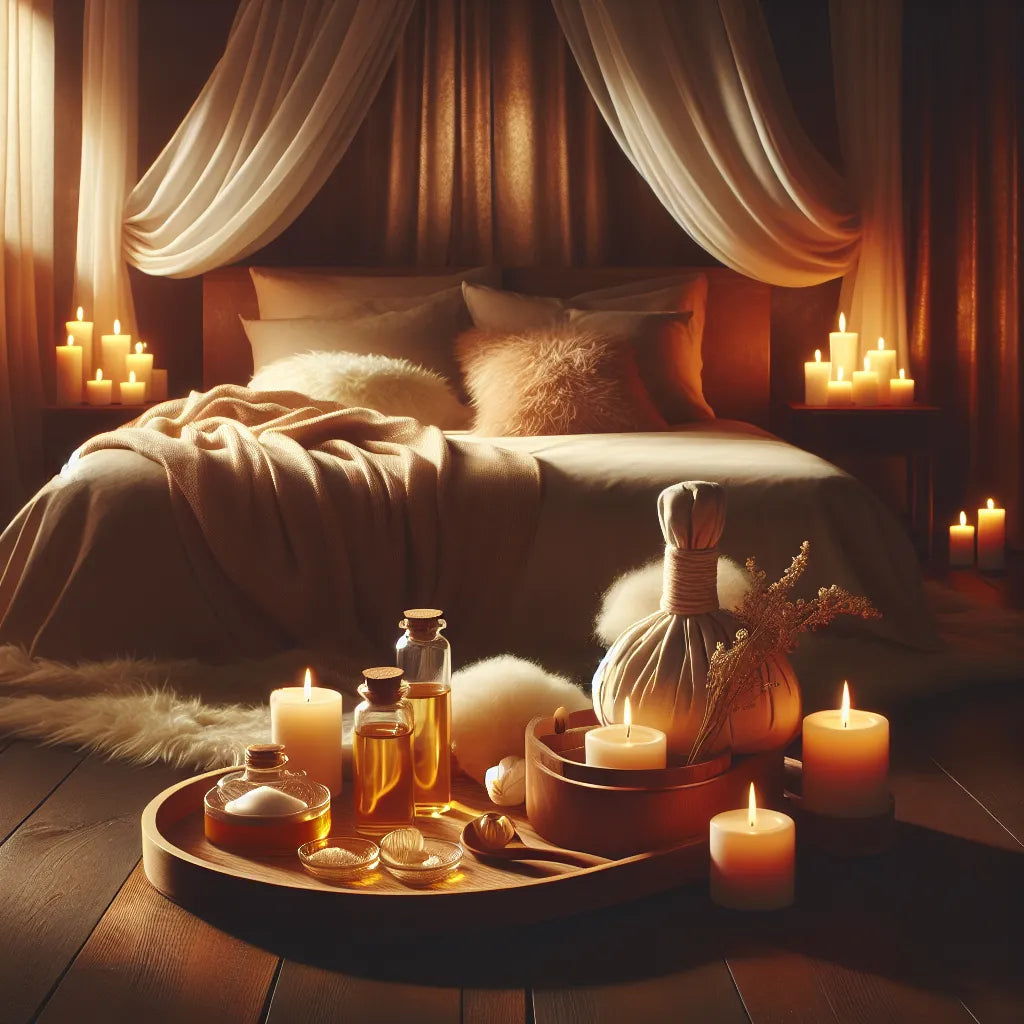 Comment Faire Un Massage Romantique ?