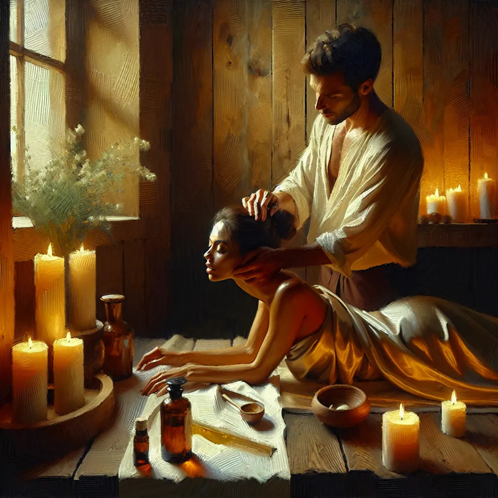 Comment Faire Un Massage Sensuel ?