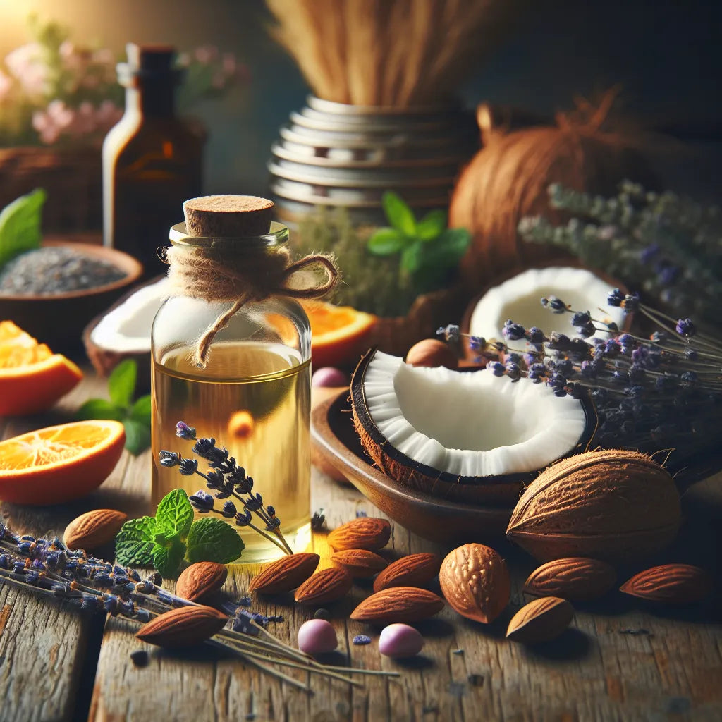 Comment Faire Une Huile De Massage ?