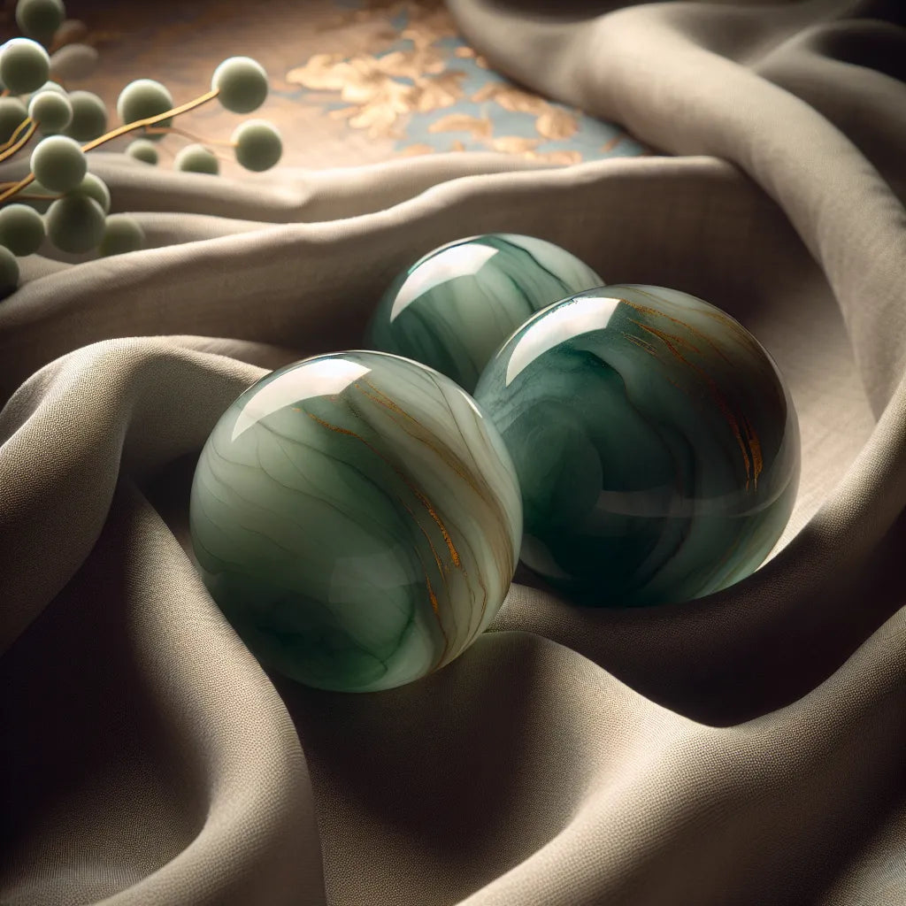 Comment Fonctionne Des Boules De Geisha?