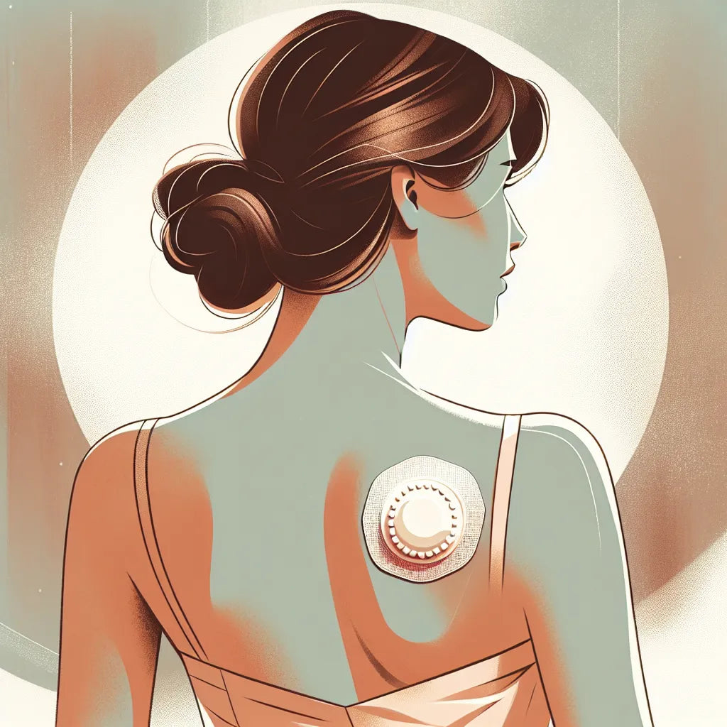 Comment Fonctionne Un Patch Contraceptif ?