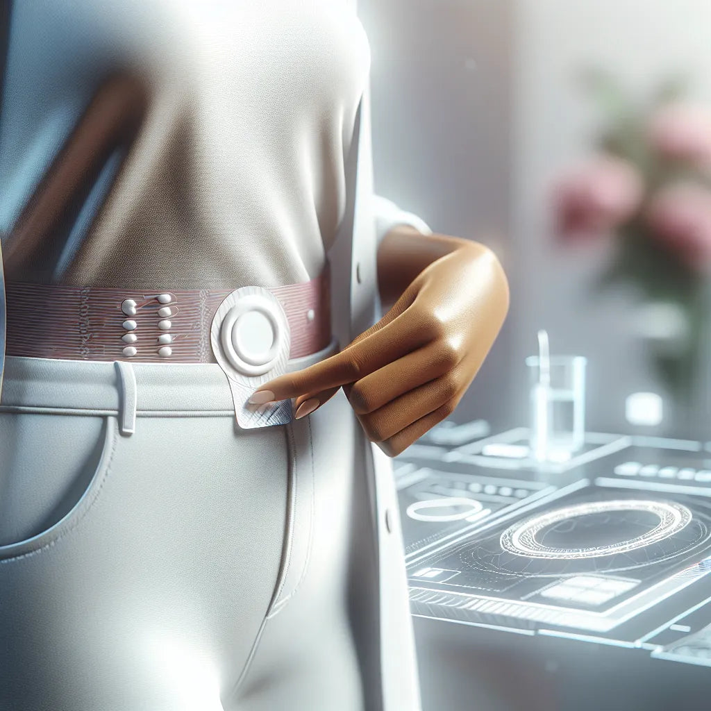 Comment Mettre Un Patch Contraceptif ?