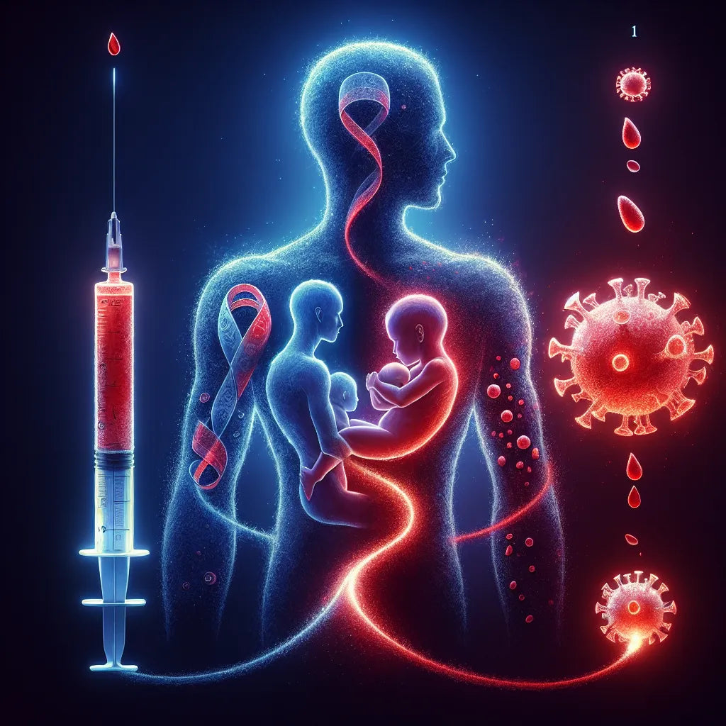 Comment On Attrape Le Sida ?