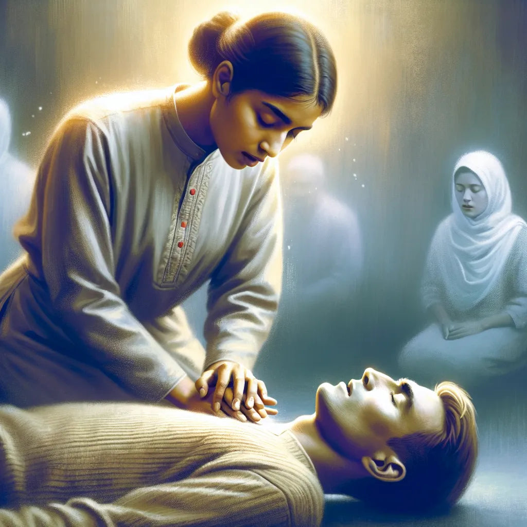 Comment On Fait Un Massage Cardiaque ?