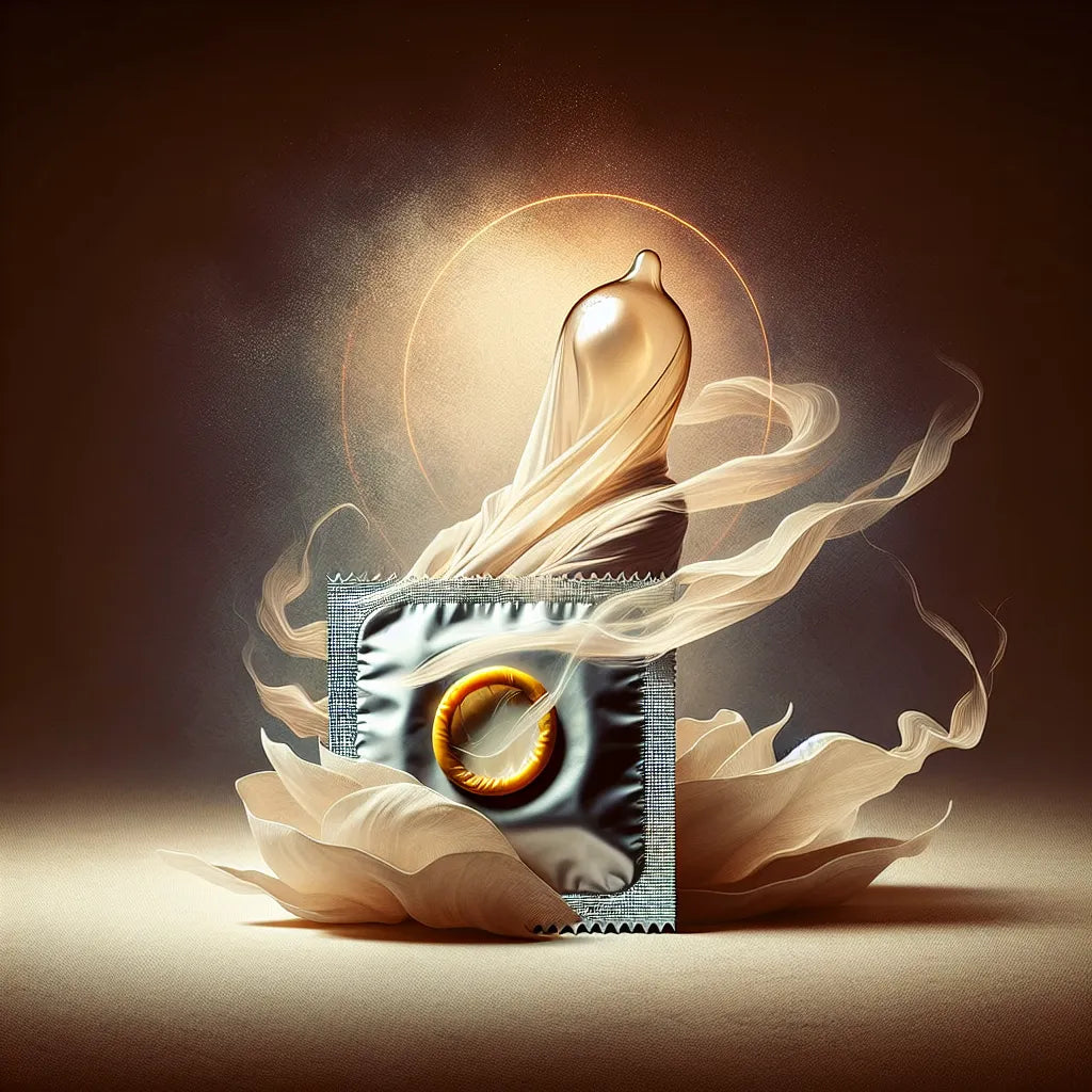 Comment Placer Un Préservatif?