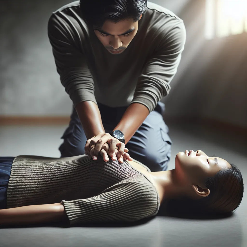 Comment Pratiquer Le Massage Cardiaque ?