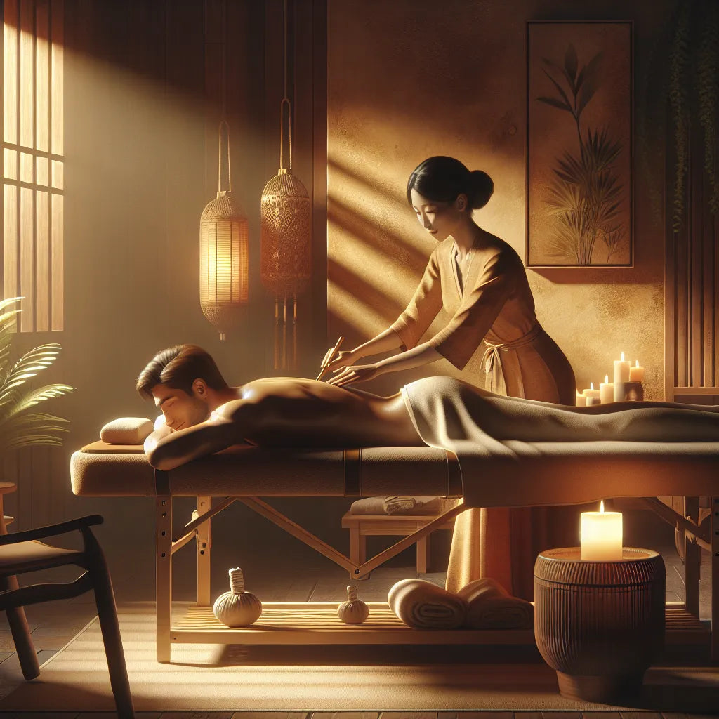 Comment Pratiquer Un Massage ?