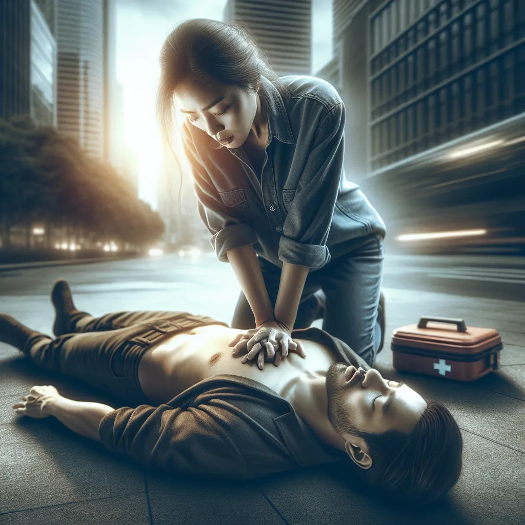 Comment Pratiquer Un Massage Cardiaque ?