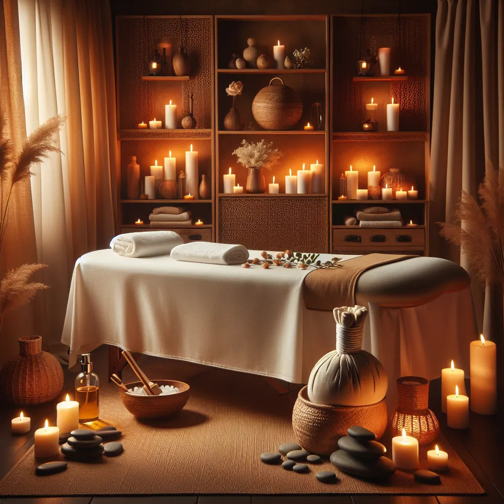 Comment Se Déroule Un Massage Complet ?