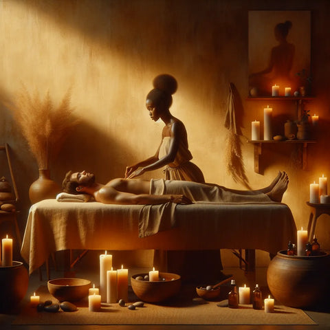 Comment Se Deroule Un Massage Tantrique ?