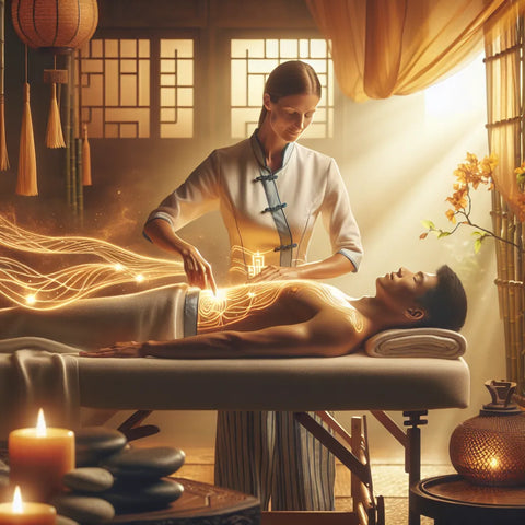 Comment Se Déroule Un Massage Tao ?