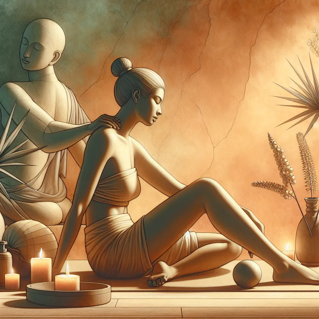 Comment Se Faire Un Massage ?
