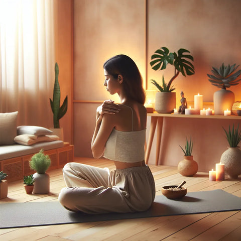 Comment Se Faire Un Massage Soi Meme ?
