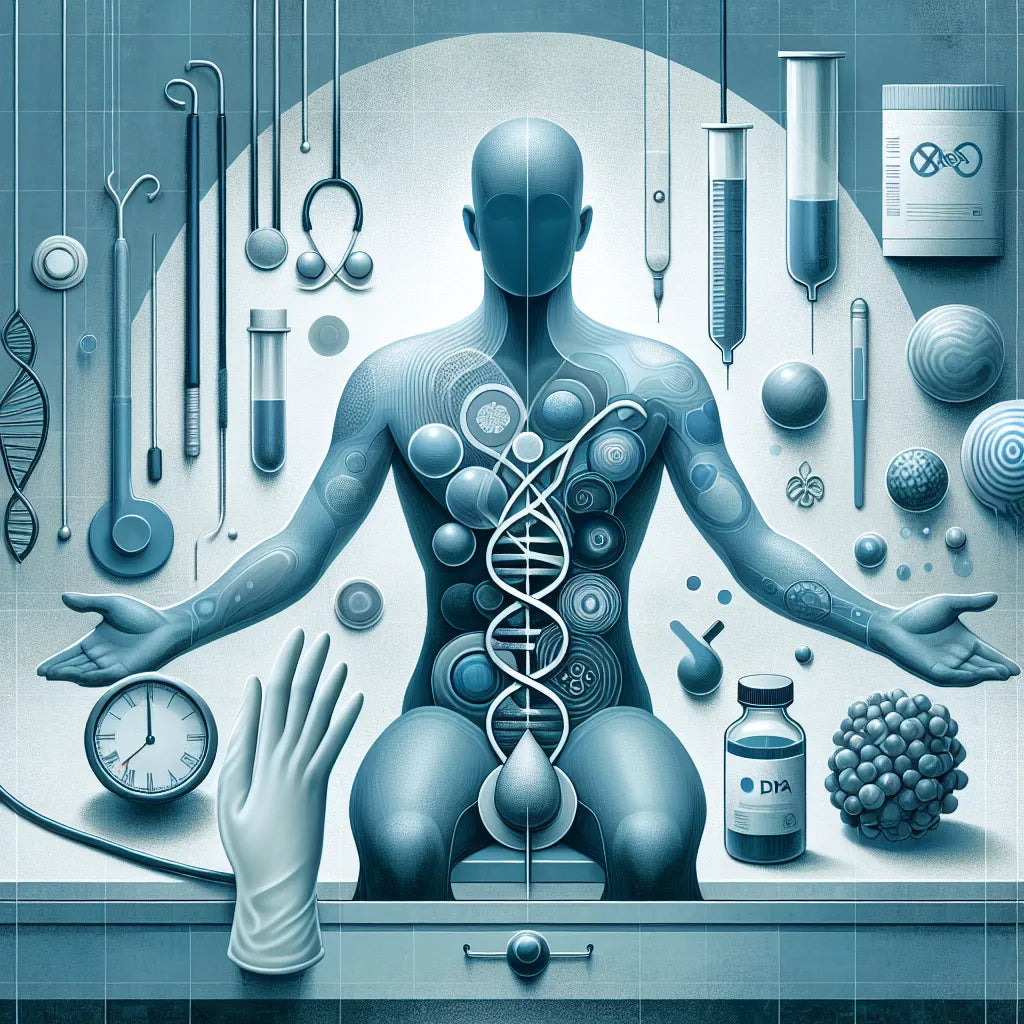 Comment Se Passe Un Examen De La Prostate ?