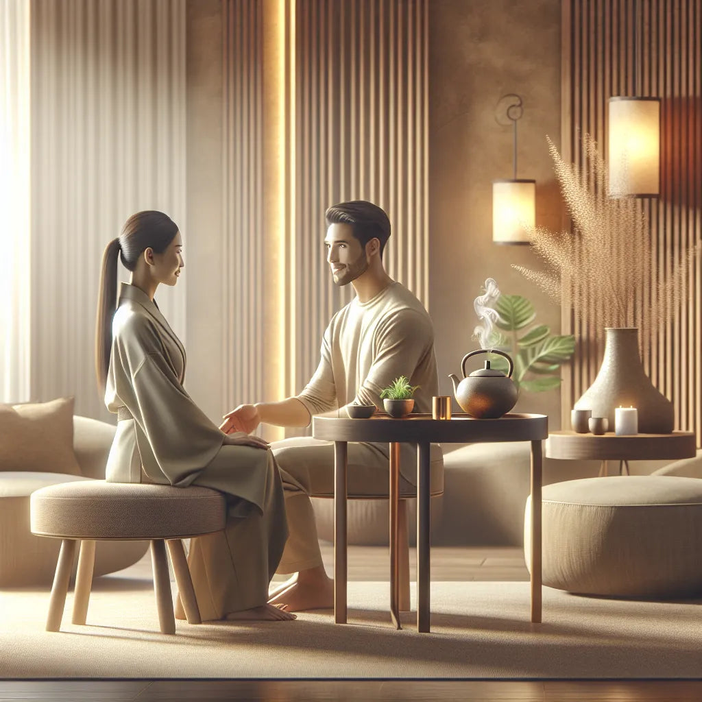 Comment Se Passe Un Massage En Institut ?