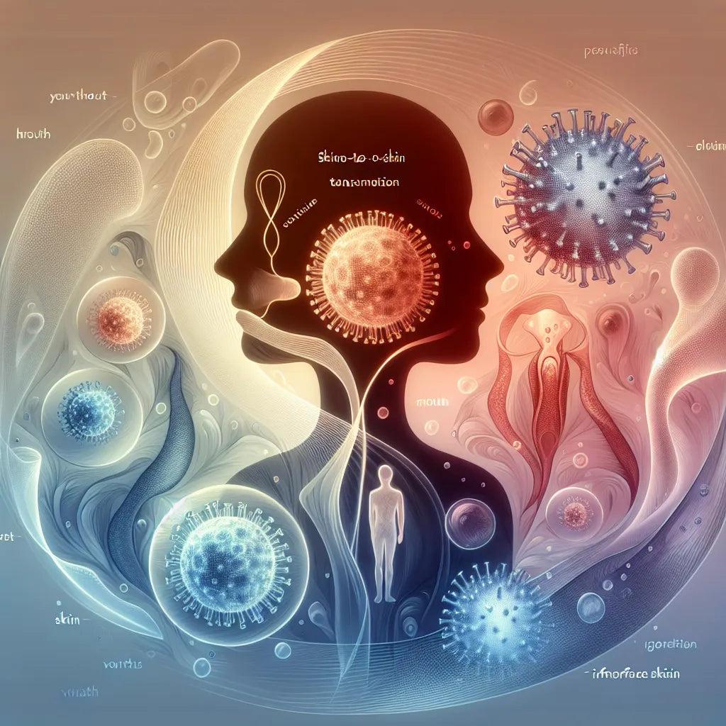 Comment Se Transmet Le Papillomavirus ?
