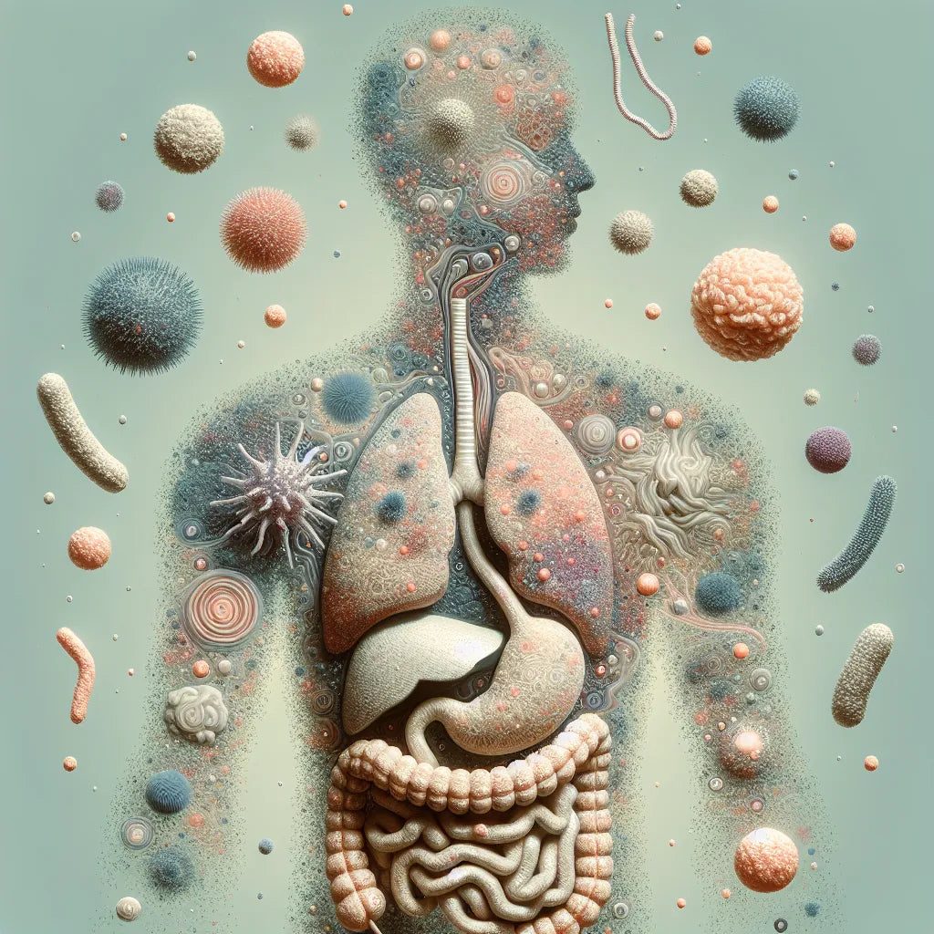 Comment Traiter Les Mycoses ?