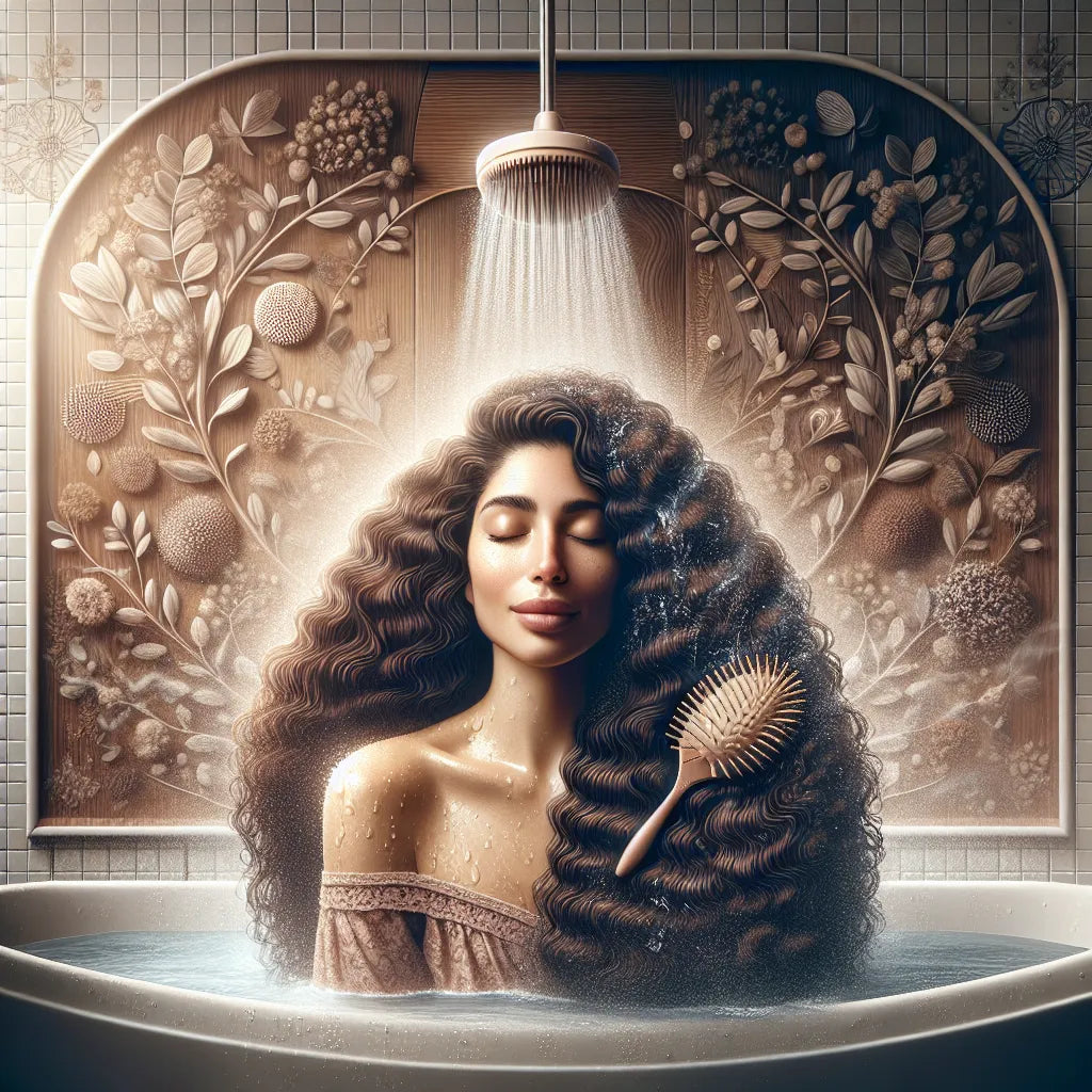Comment Utiliser La Brosse De Massage Cheveux ?