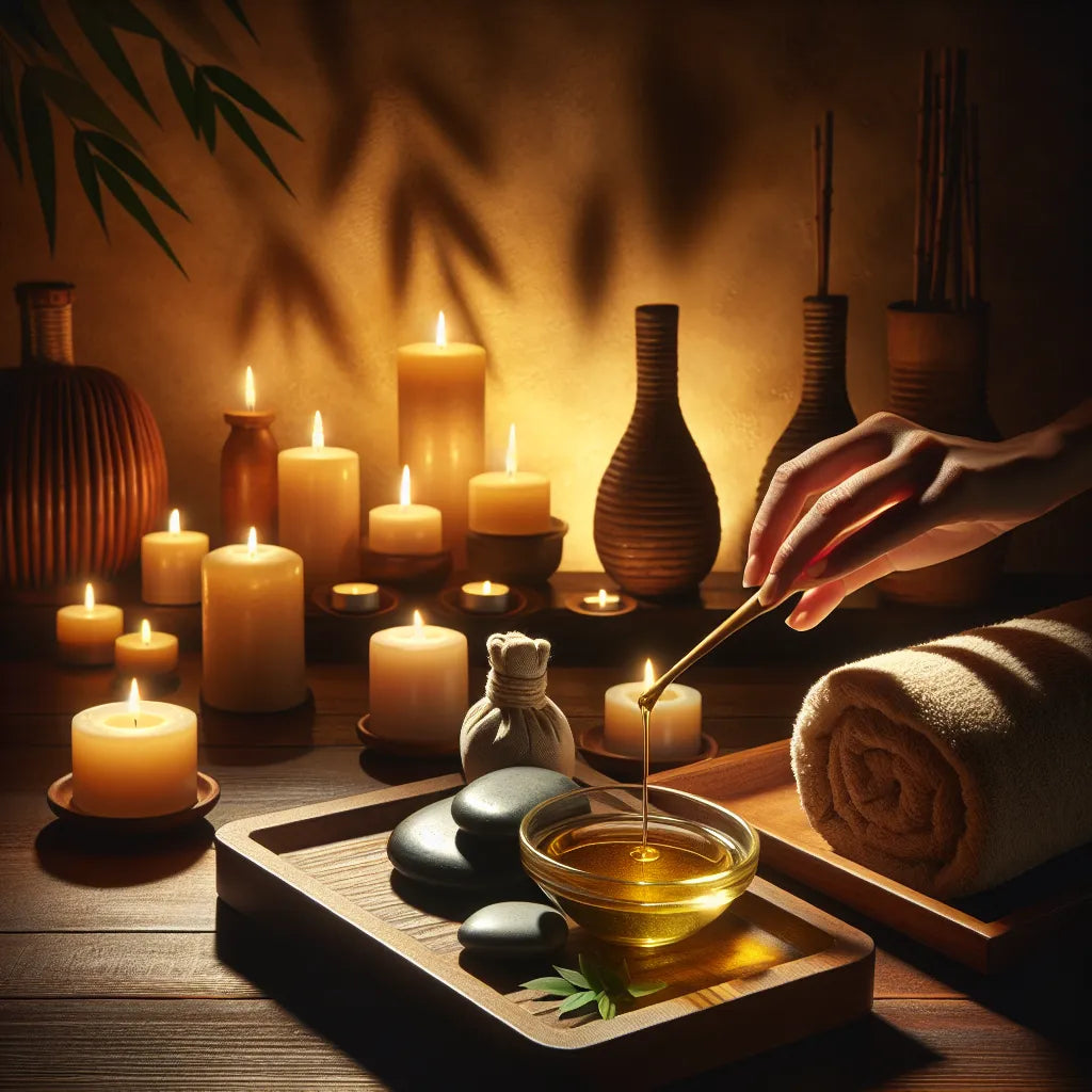 Comment Utiliser Les Bougies De Massage ?