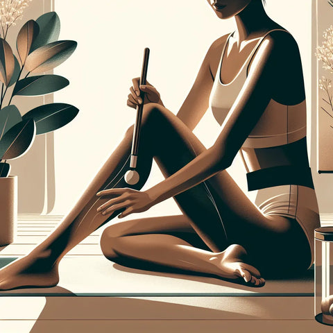Comment Utiliser Un Baton De Massage ?