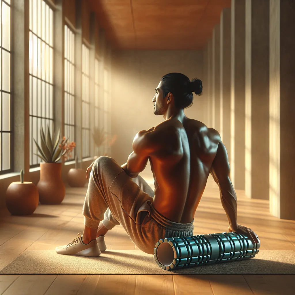 Comment Utiliser Un Rouleau De Massage ?