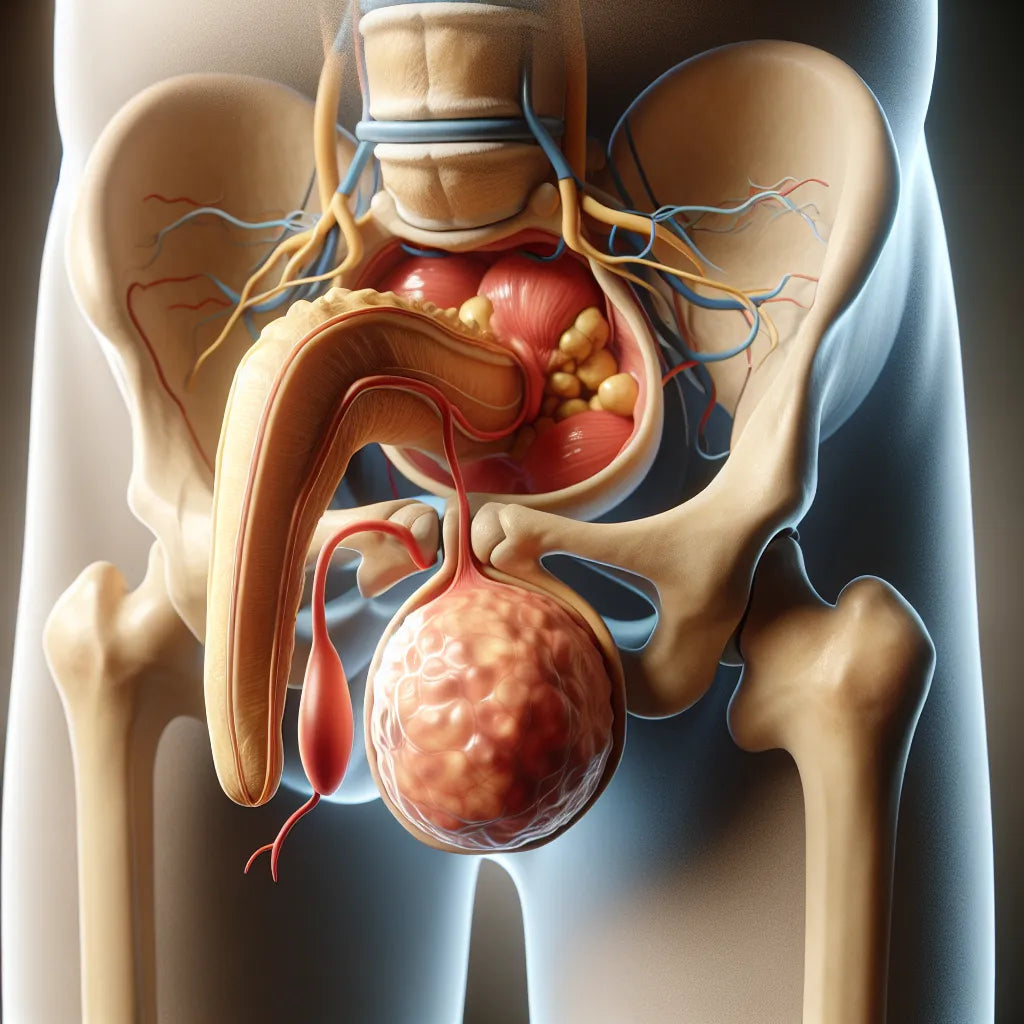 Comment Vider La Prostate ?