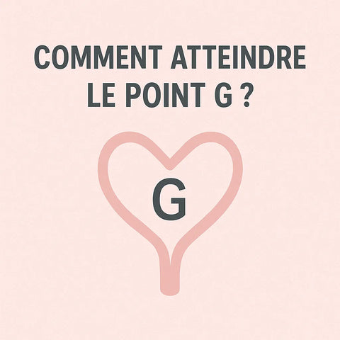Comment Atteindre Le Point G ?