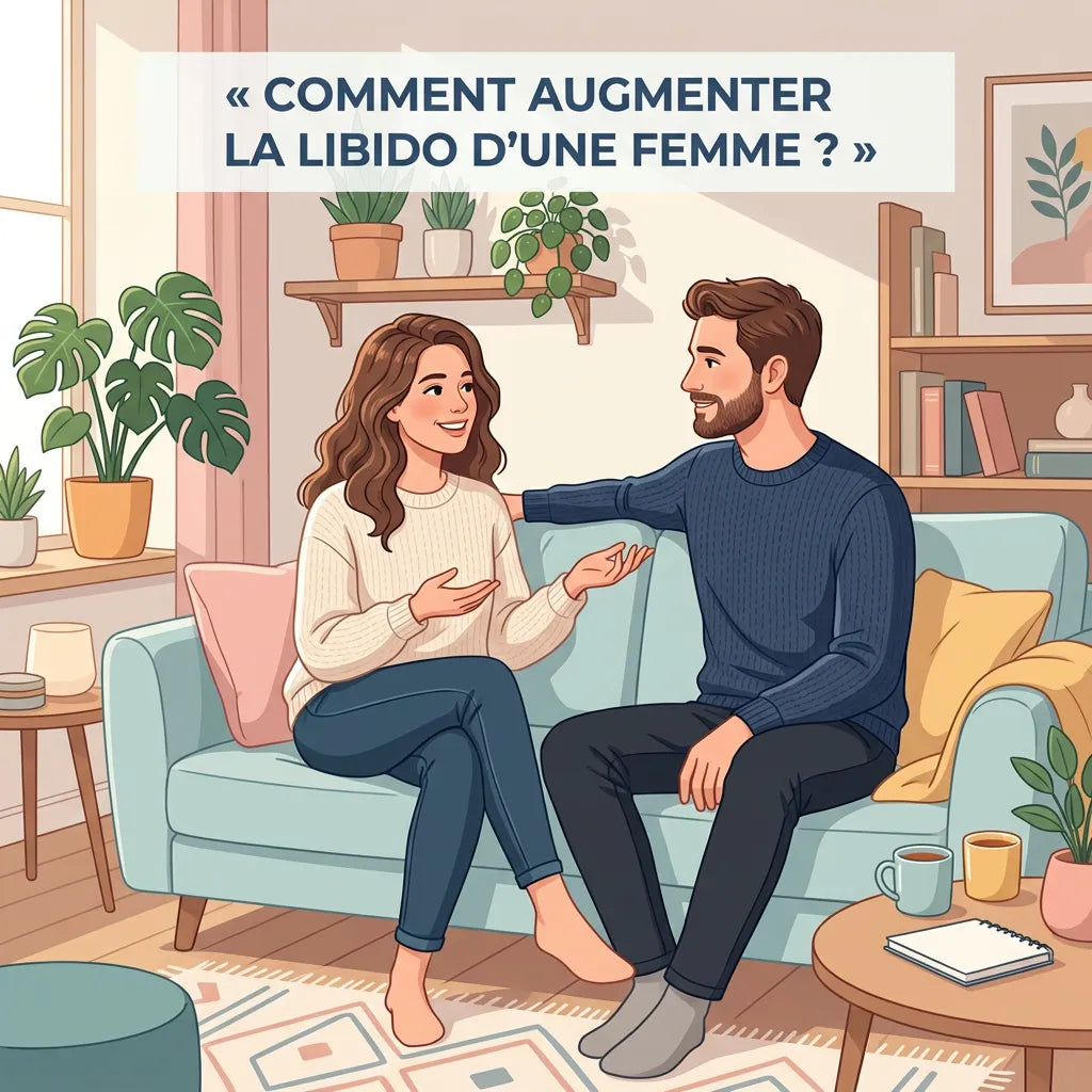 Comment Augmenter La Libido D'Une Femme?