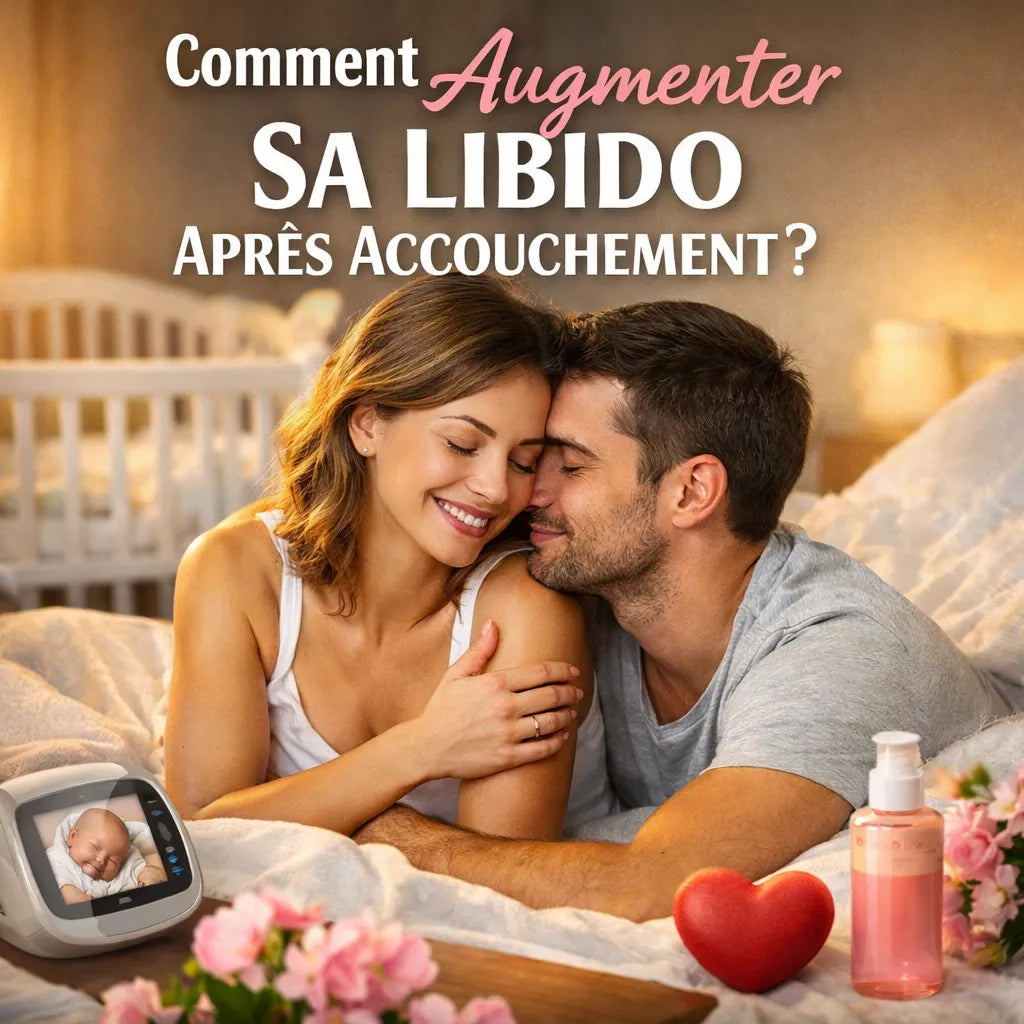 Comment Augmenter Sa Libido Apres Accouchement?