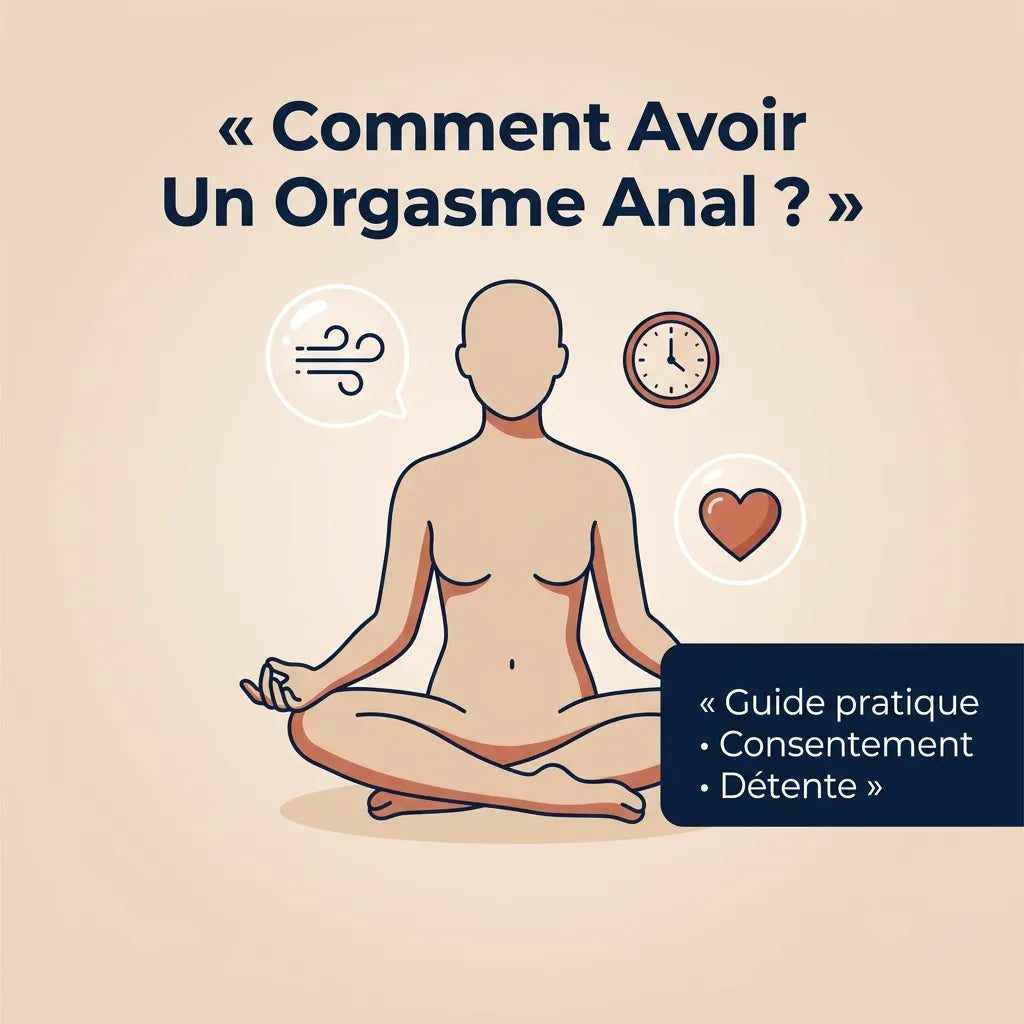Comment Avoir Un Orgasme Anal?