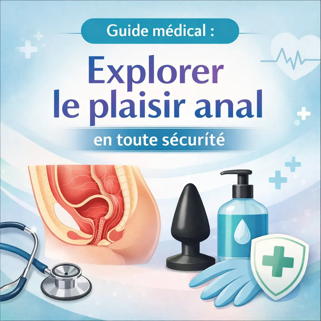 Comment Avoir Un Orgasme Anal?