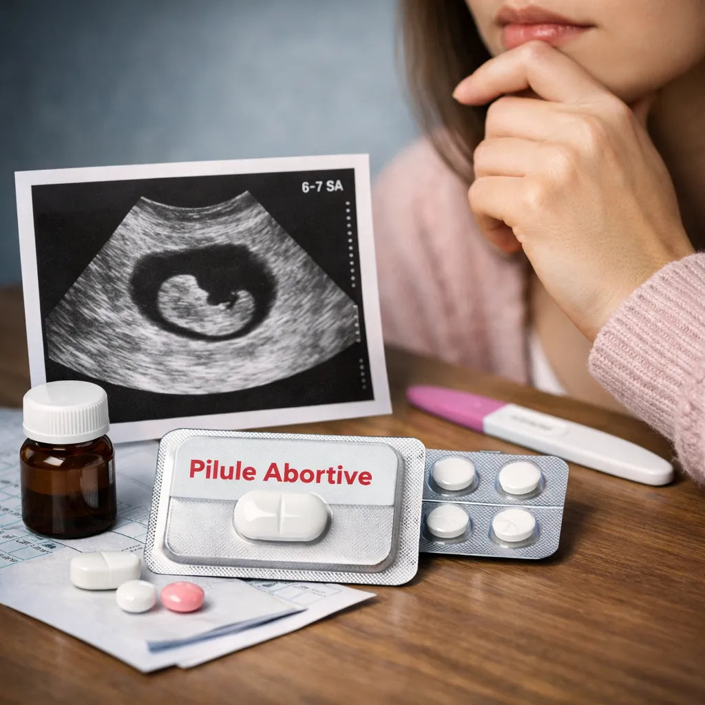 Comment Avorter Un Grossesse Non Désirée D'Un Mois ?