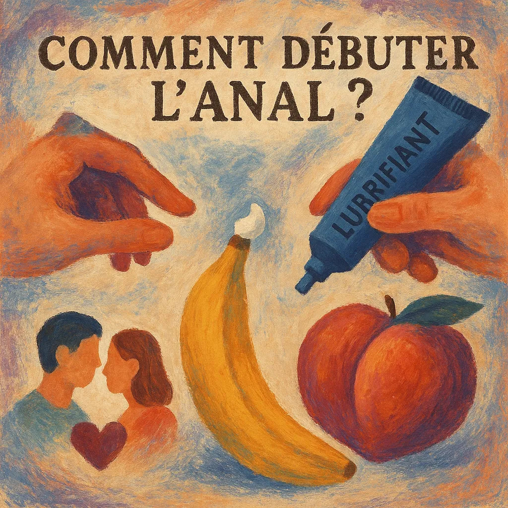 Comment Debuter L'Anal?
