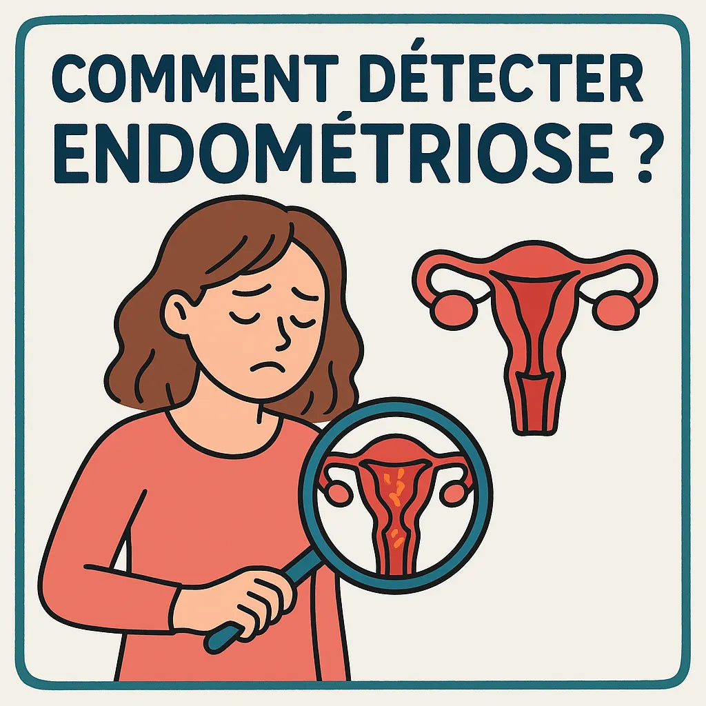 Comment Detecter L'Endométriose ?