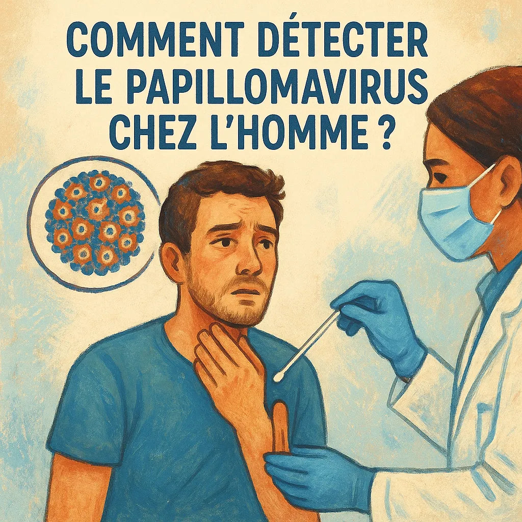 Comment Détecter Le Papillomavirus Chez L'Homme ?