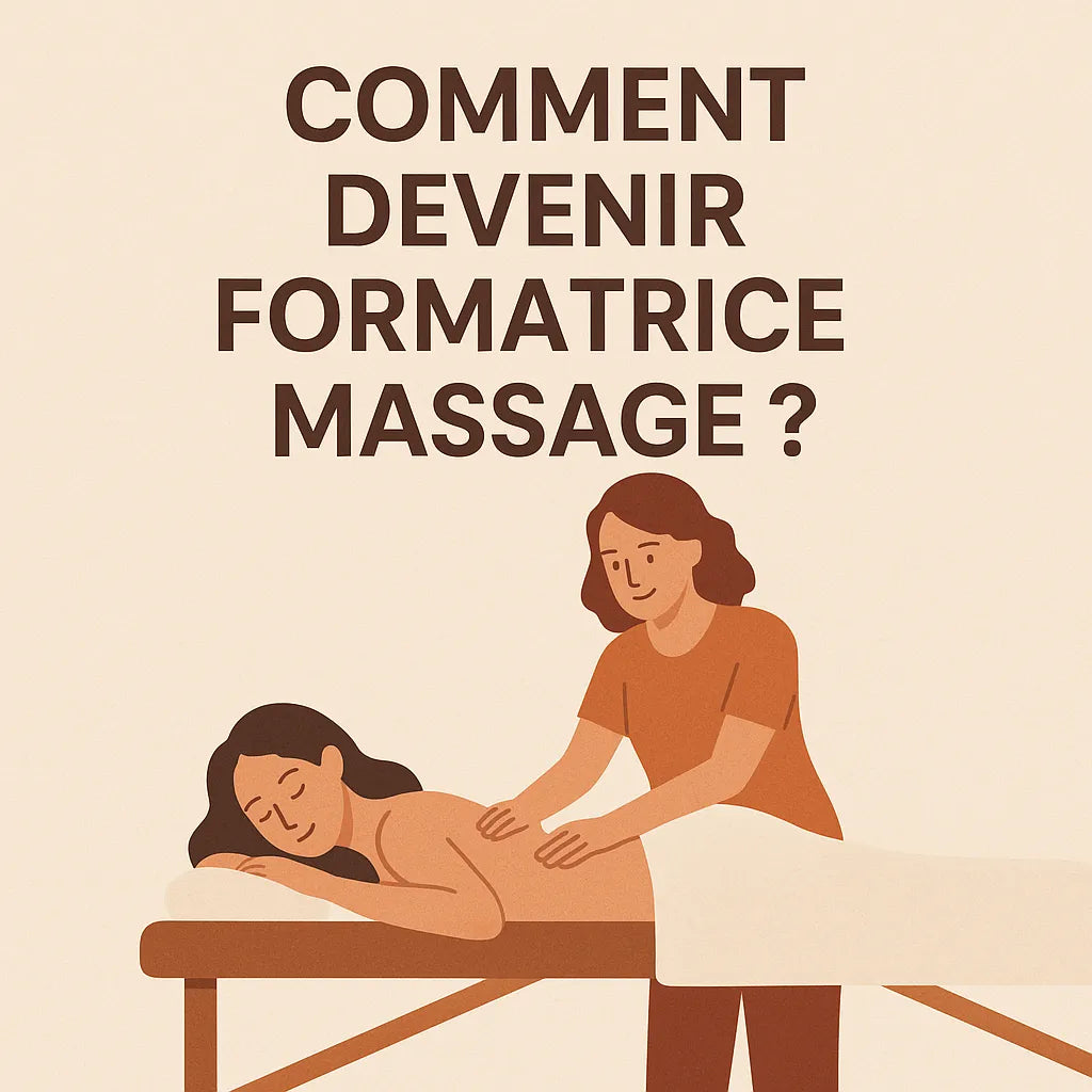 Comment Devenir Formatrice Massage ?