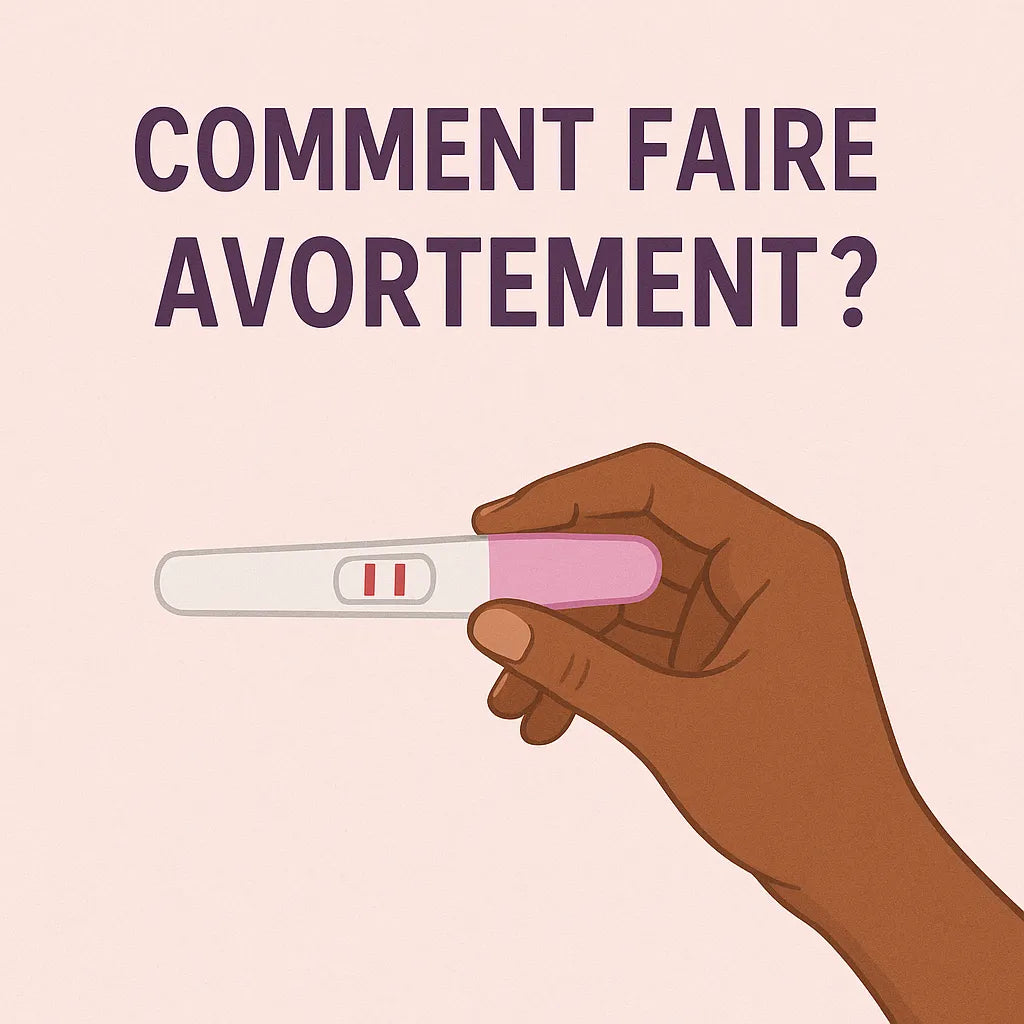 Comment Faire Avortement ?