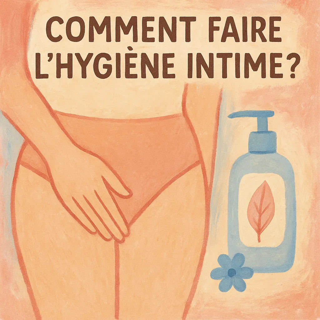 Comment Faire L'Hygiène Intime?