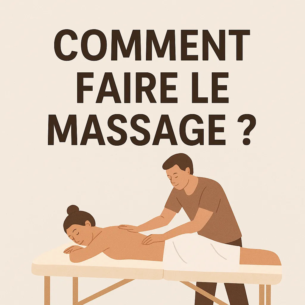 Comment Faire Le Massage ?