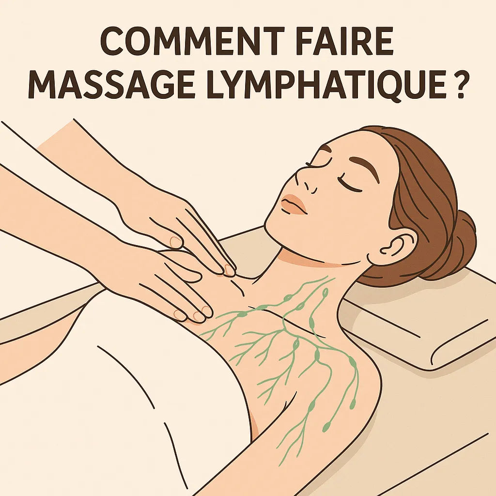 Comment Faire Massage Lymphatique ?