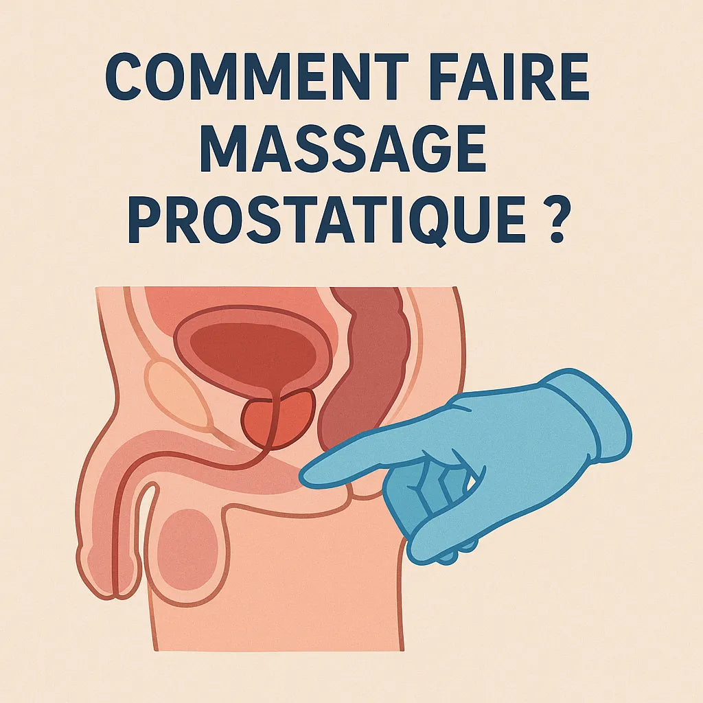 Comment Faire Massage Prostatique ?