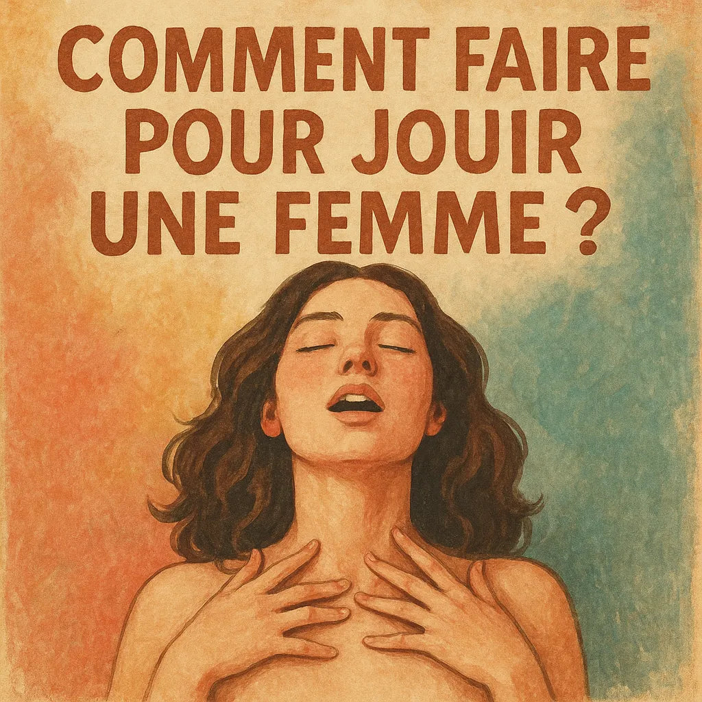 Comment Faire Pour Jouir Une Femme ?